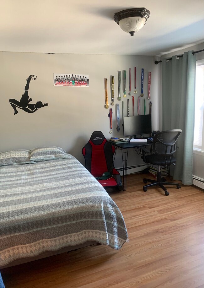 Bedroom #2 - 52 W Central Ave