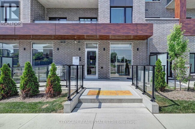 Photo du bâtiment - 408 Dundas St S