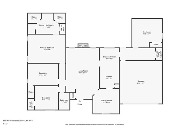 Foto del edificio - 5205 Plum Tree Dr