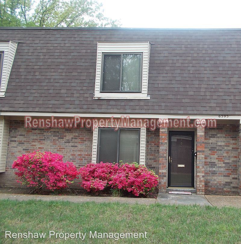 6595 Poplar Woods Cir S, Germantown, TN 38138 House Rental in