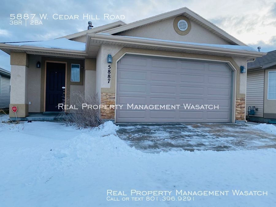 Foto principal - Beautiful West Jordan City Home!