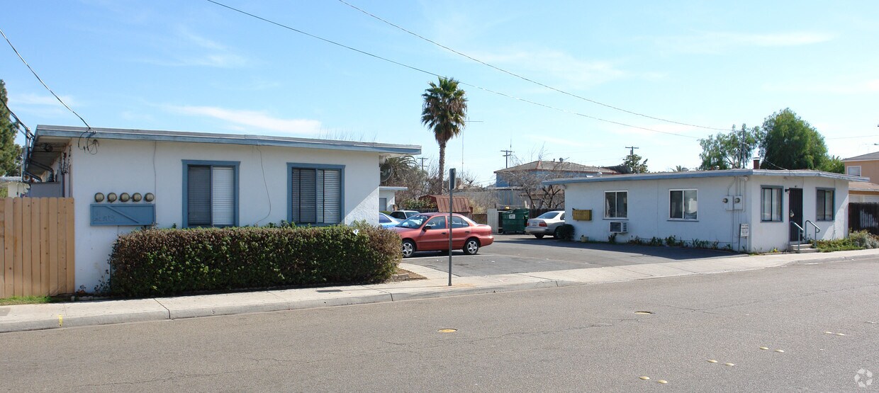 Building Photo - Chambers Street Apartments