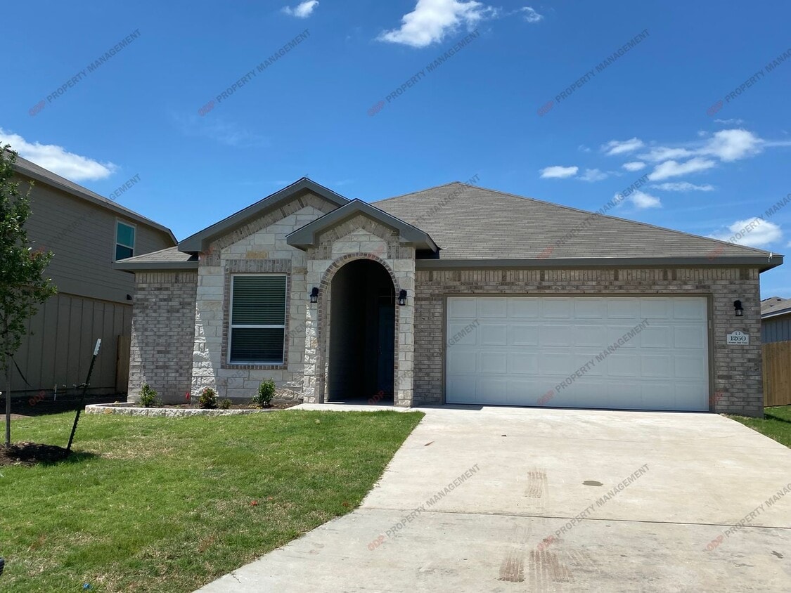 Foto principal - 4 bedroom home within Belton ISD!