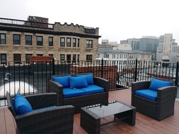 Foto del edificio - 867 Beacon St