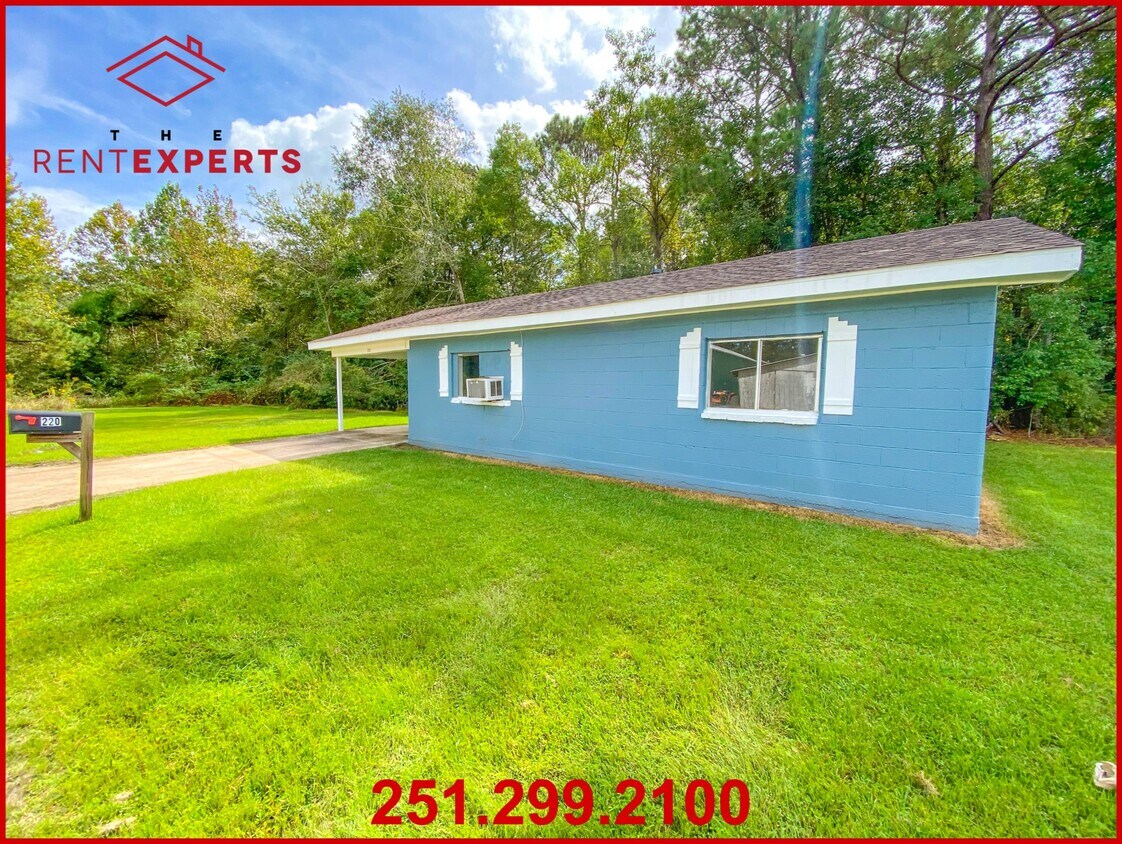 220 Hildersheim Dr, Prichard, AL 36613 House Rental in Prichard, AL