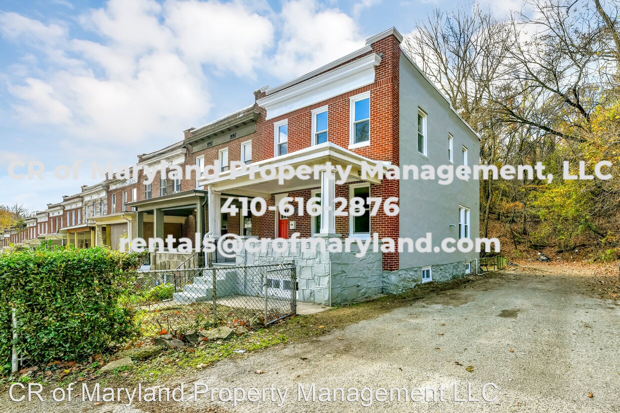 Foto principal - 4 br, 2.5 bath House - 3532 Greenspring Ave
