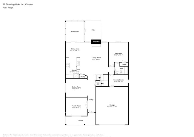 Building Photo - 78 Standing Oaks Ln