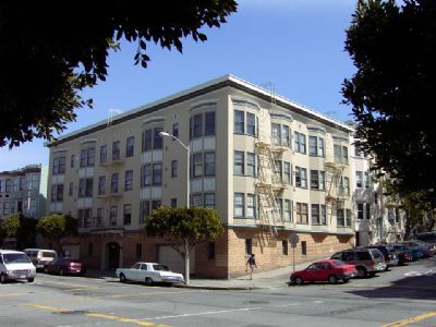 Foto del edificio - 1485 Waller St