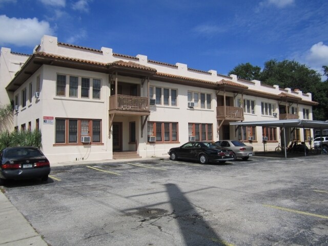 El Patio Apartments - El Patio Apartments Badenton