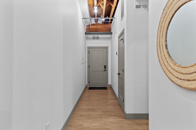 Building Photo - Greeley Lofts | Modern Loft Living on the St. Louis Riverfront