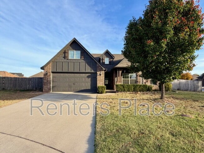 Foto del edificio - 13771 S 88th E Ave