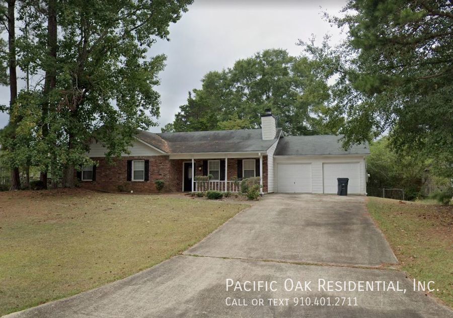 110 Bear Run Ct, Palmetto, GA 30268 House Rental in Palmetto, GA