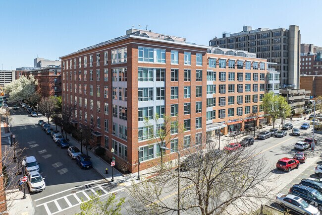 700 Harrison Avenue is located in South End submarket of Boston. - 700 Harrison Ave
