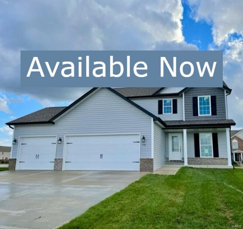 716 Conner Cir, Fairview Heights, IL 62208 House Rental in Fairview