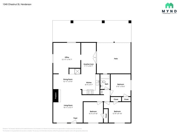 Building Photo - 1340 Chestnut St