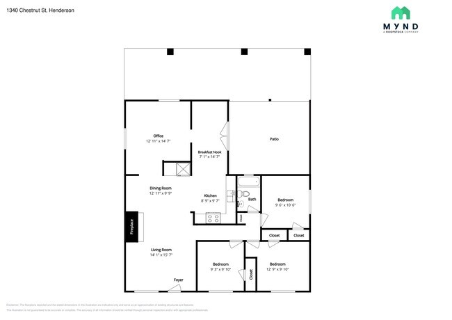 Foto del edificio - 1340 Chestnut St