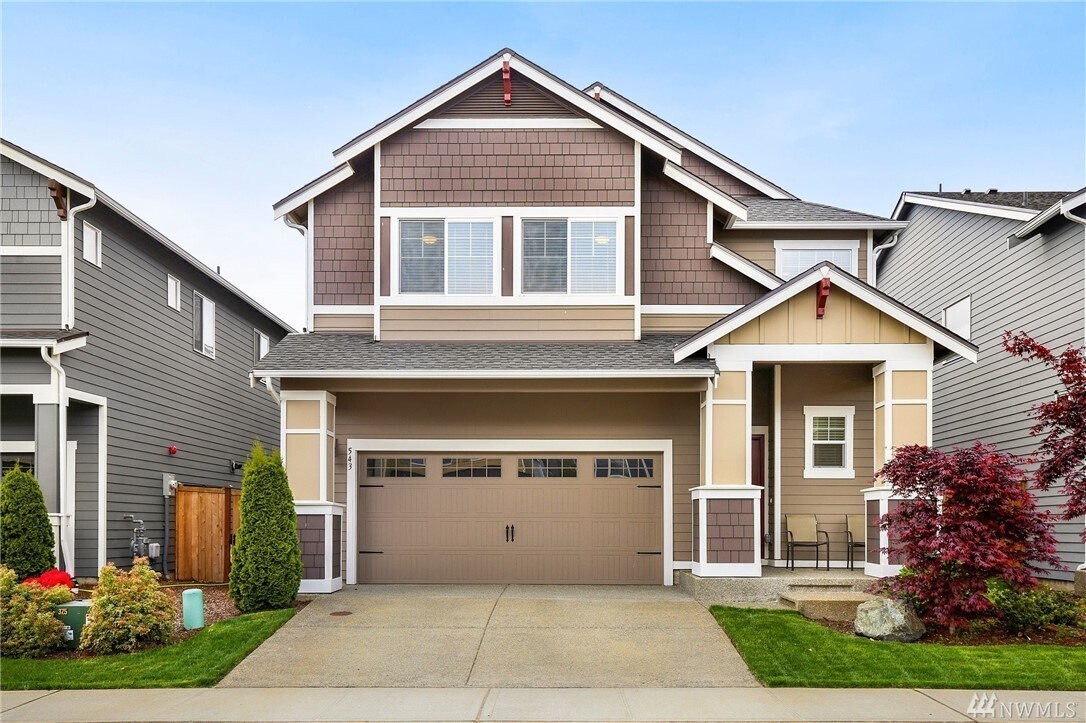 543 Rosewood Dr SW, Olympia, WA 98502 House Rental in Olympia, WA