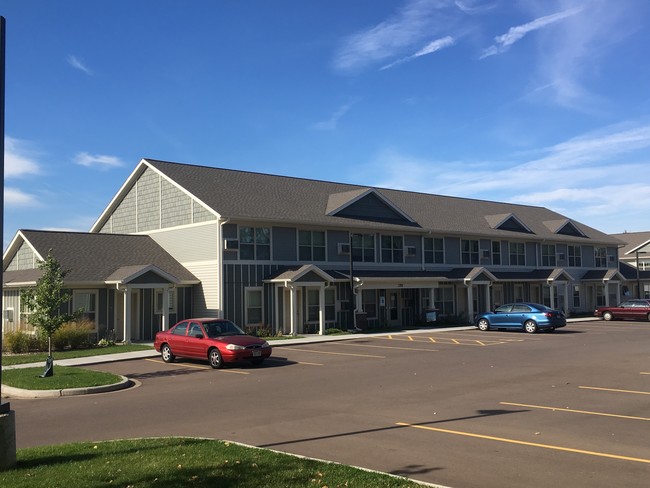 Building Photo - The Landing Apartments