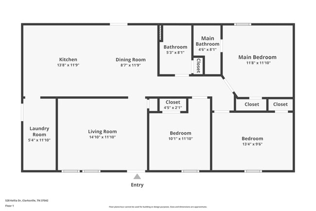 Building Photo - 528 Kellia Dr