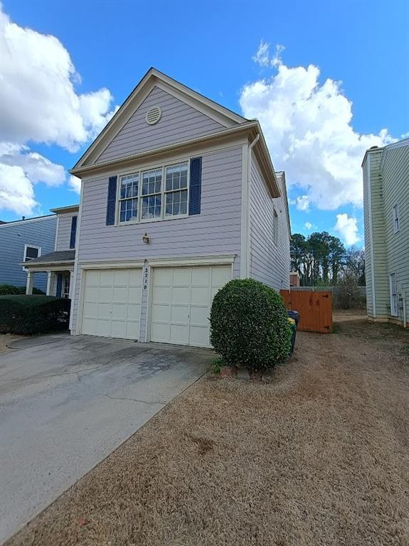 Foto del edificio - 3210 Binghampton Ln