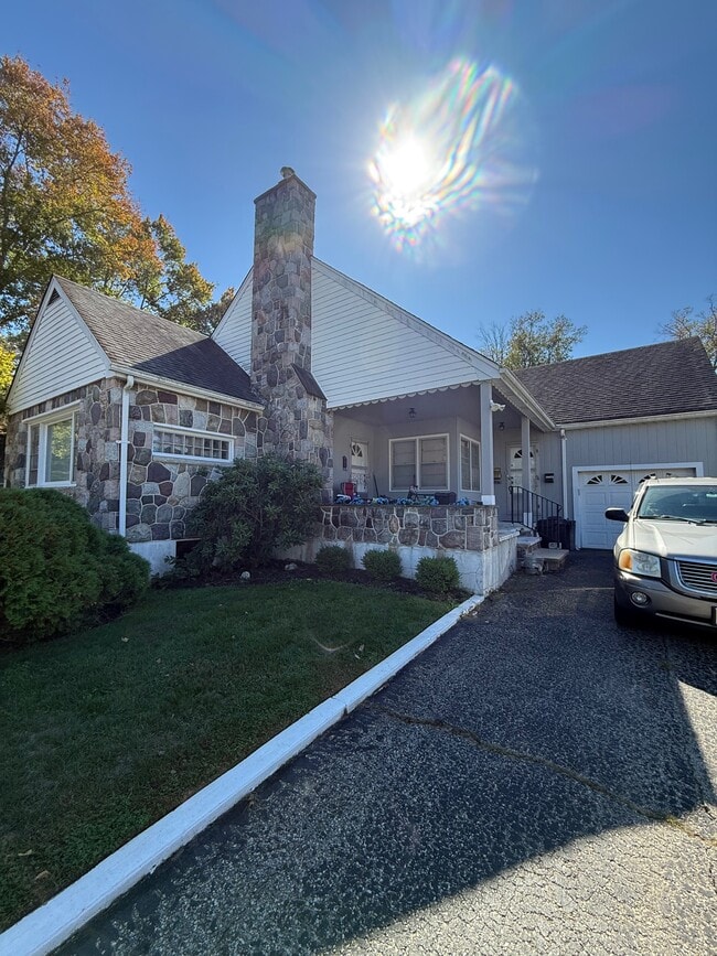 Front view - 5 Park St