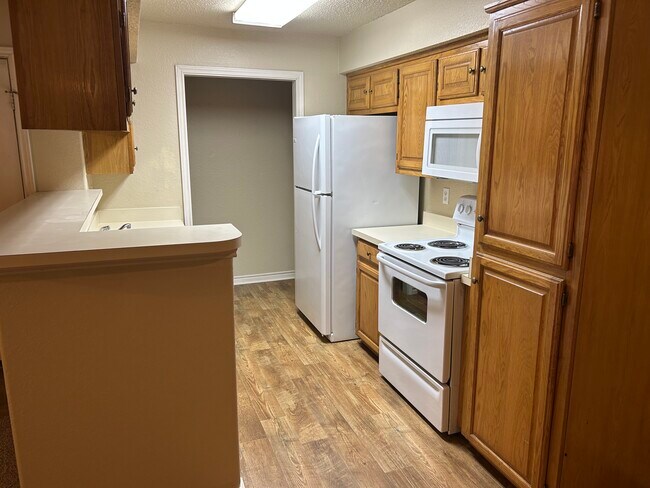 Cocina - 112 Tawakoni Trl