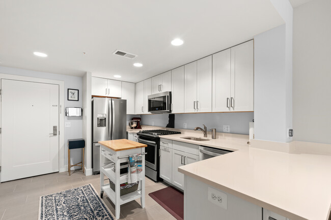 Kitchen - 50 Florida Ave NE