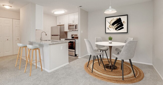 Foto del edificio - Springhouse Apartments
