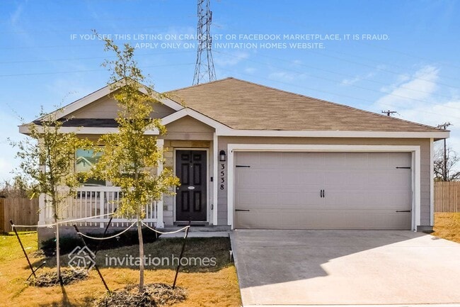 Building Photo - 3538 Booker Trl