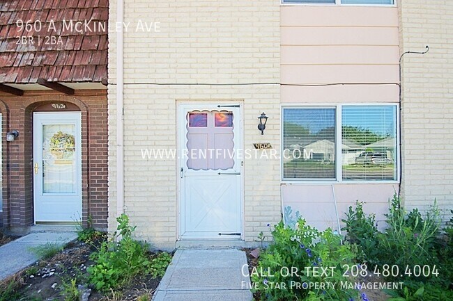 Building Photo - 960 McKinley Ave