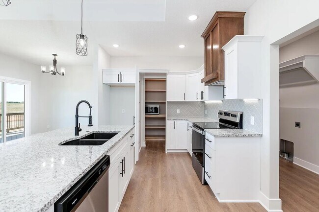 Foto del edificio - Single family home in west wichita which i...