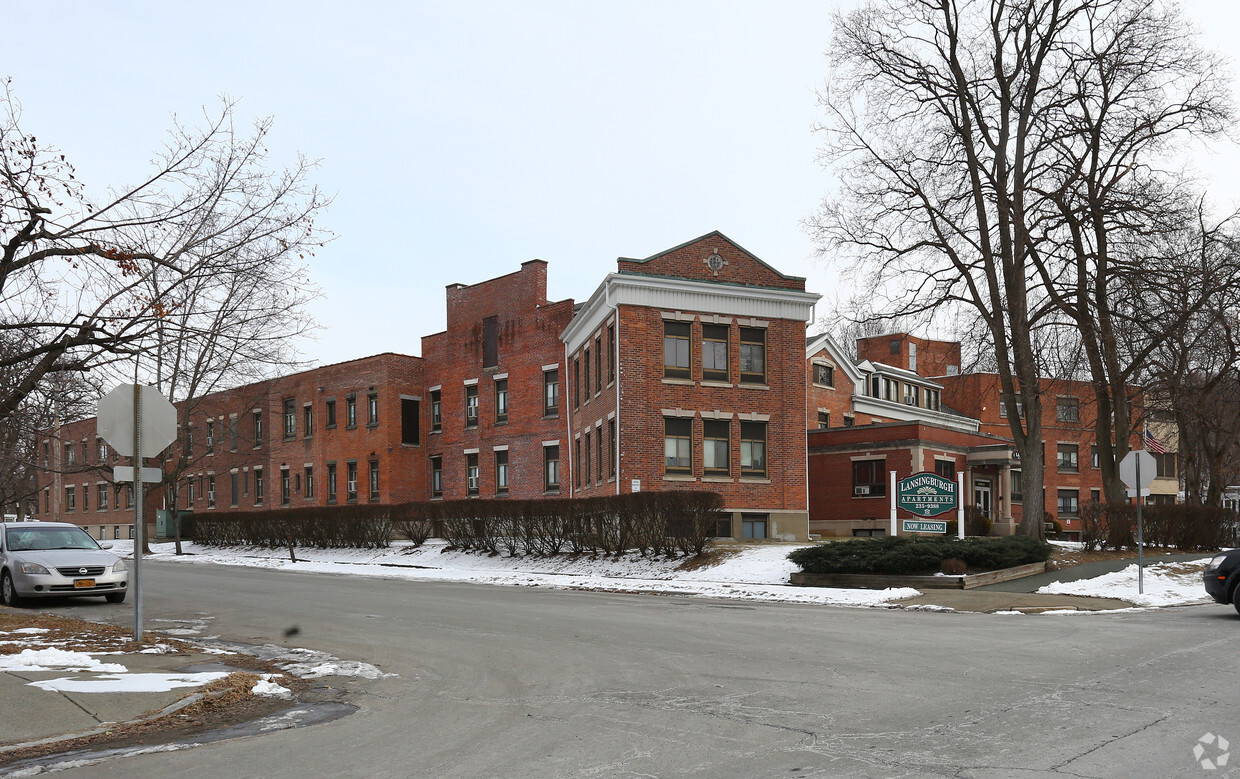 Primary Photo - Lansingburgh Apartments