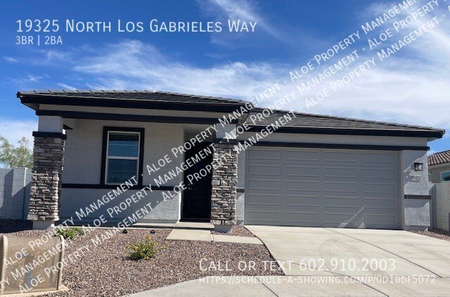 Primary Photo - 19325 N Los Gabrieles Way