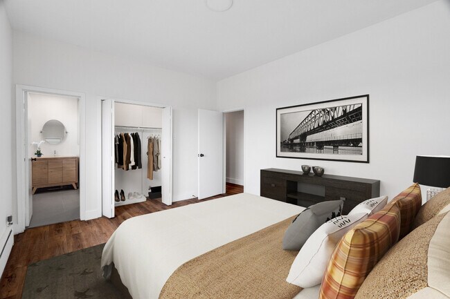 Photo du bâtiment - 80 Speers