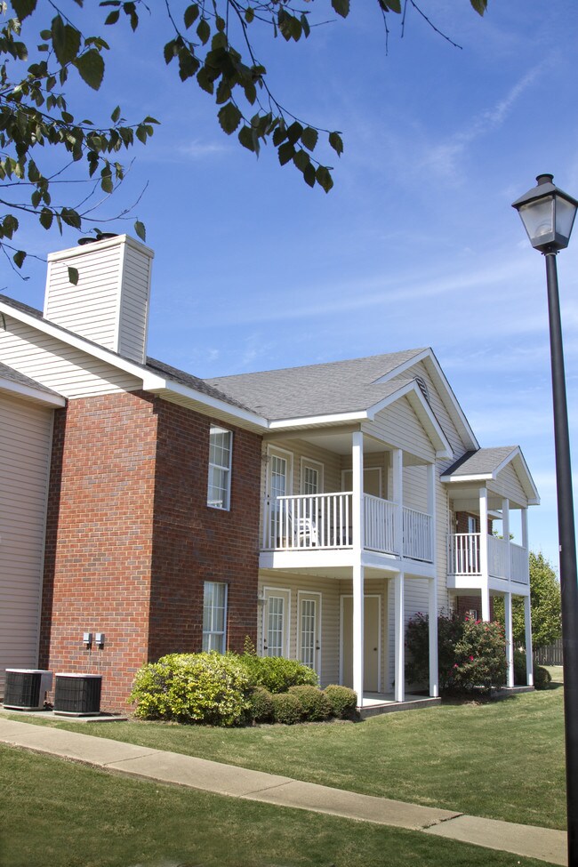 Corner Stone Apartments Apartments Montgomery, AL