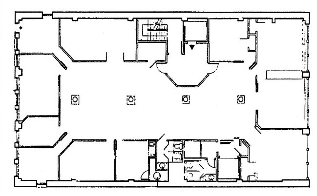 2nd Floor - 109-115 W 26th St