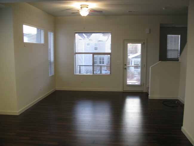 Building Photo - Modern End Unit 3 Bedroom Townhome with So...