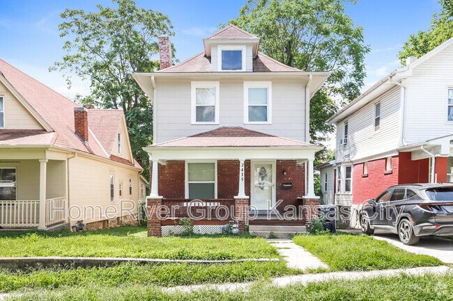 Building Photo - 3415 Smart Ave