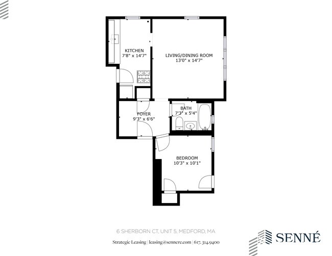 Building Photo - 6 Sherborn Ct
