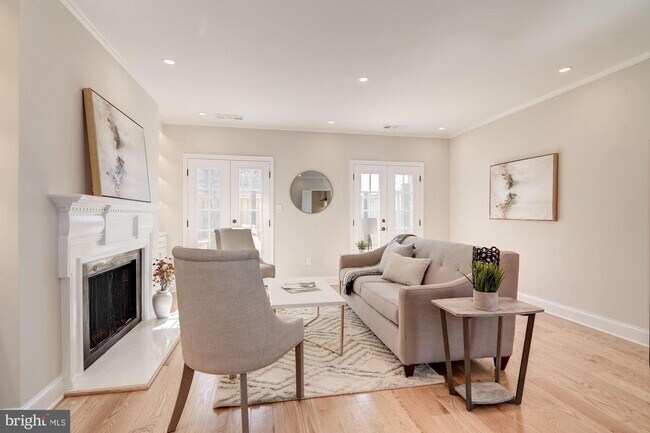 Foto del edificio - 1624 Belmont St NW