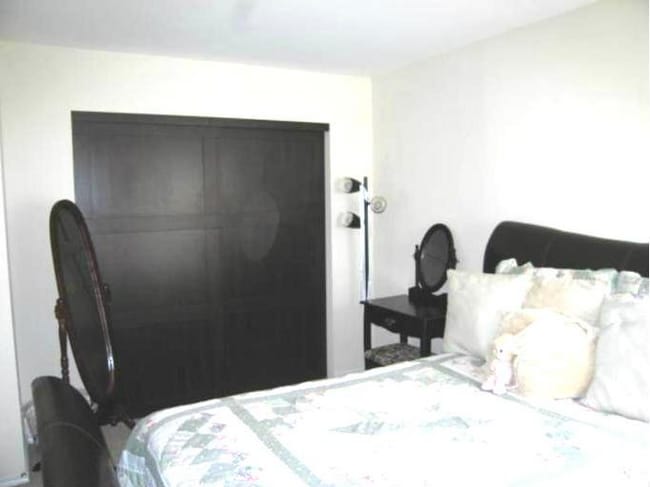 Bedroom has excellent closet space! - 9902 Boysenberry Way