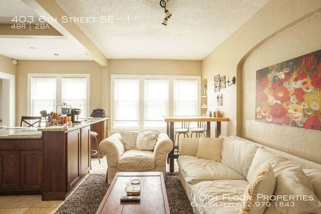 Foto del edificio - 403 6th St SE