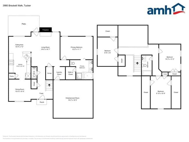 Foto del edificio - 3980 Brockett Walk