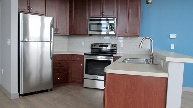 Building Photo - The Residences at The East End