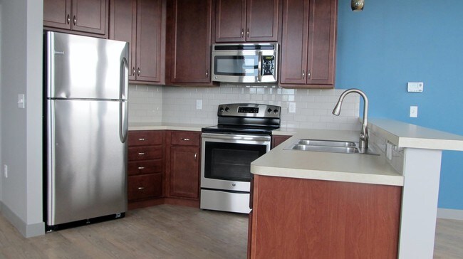 Foto del edificio - The Residences at The East End