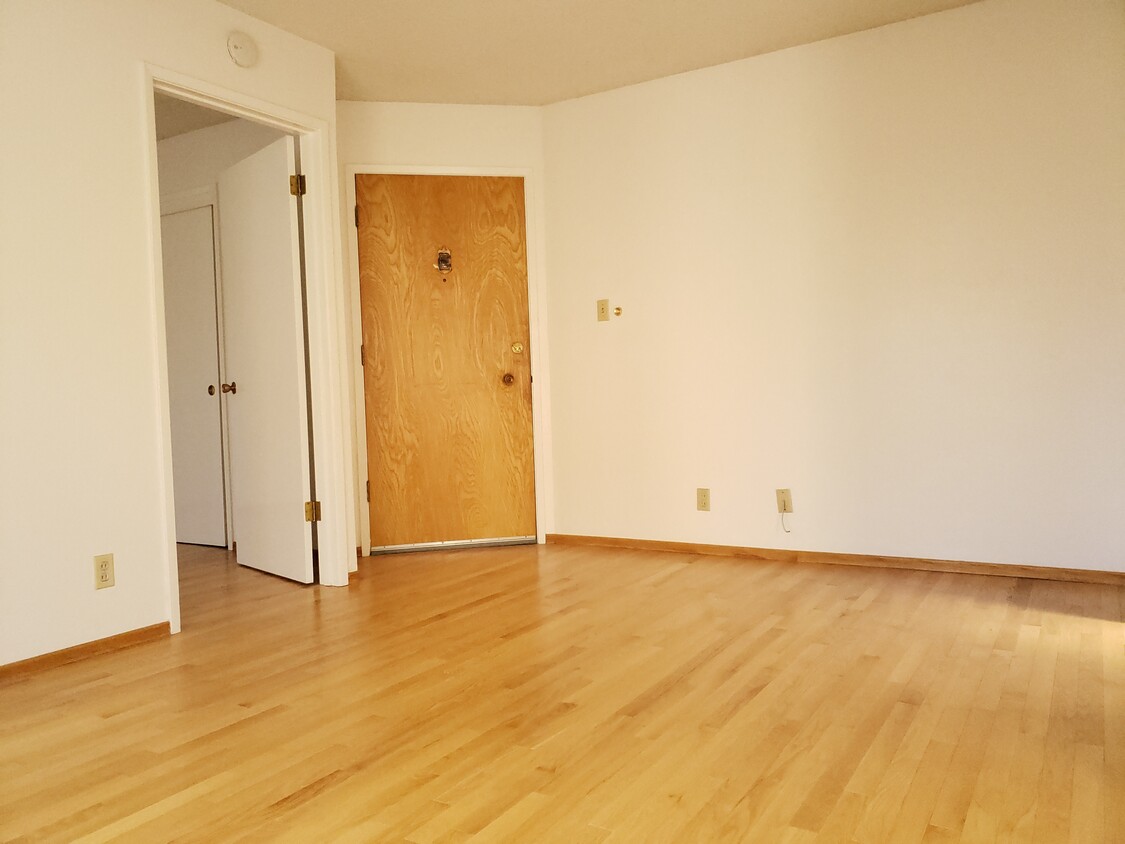 Living Room - 520 8th Ave