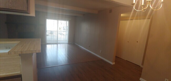 View of Living Room with fireplace - 941 S Walden St