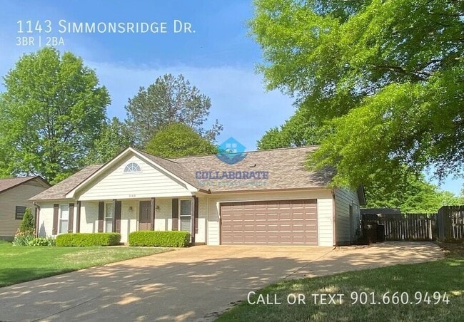 Building Photo - 1143 Simmonsridge Dr
