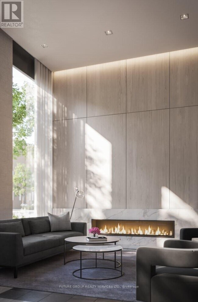 Photo du bâtiment - 1 Jarvis St