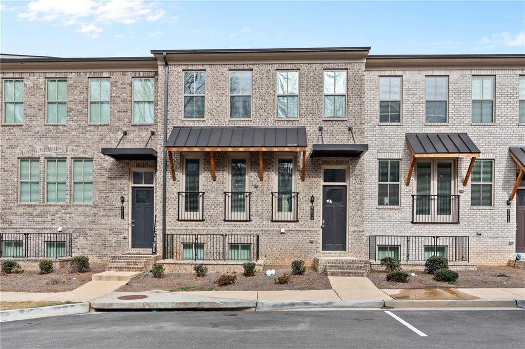 2513 Great Silver Fir Aly, Doraville, GA 30360 Townhome Rentals in